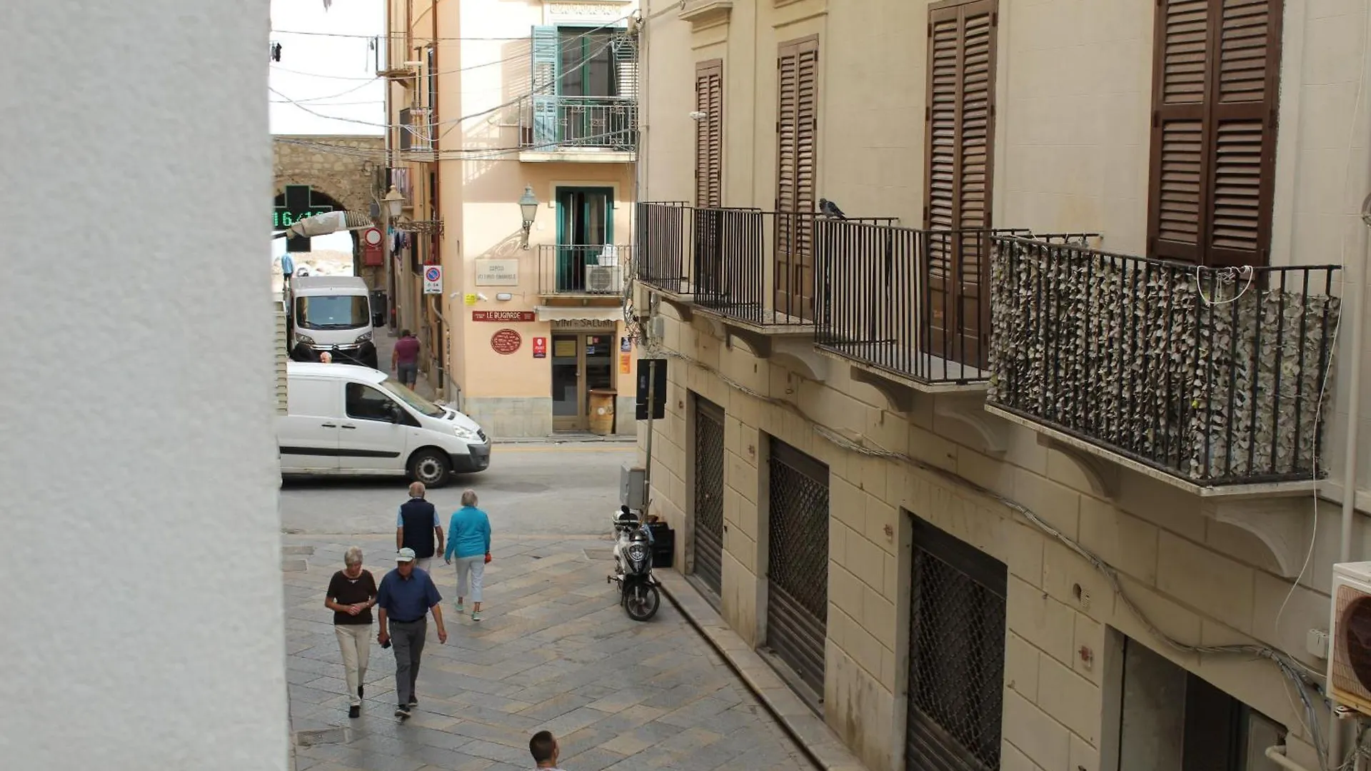 Botteghelle Dwelling - Centro Storico Apartment Trapani Italy