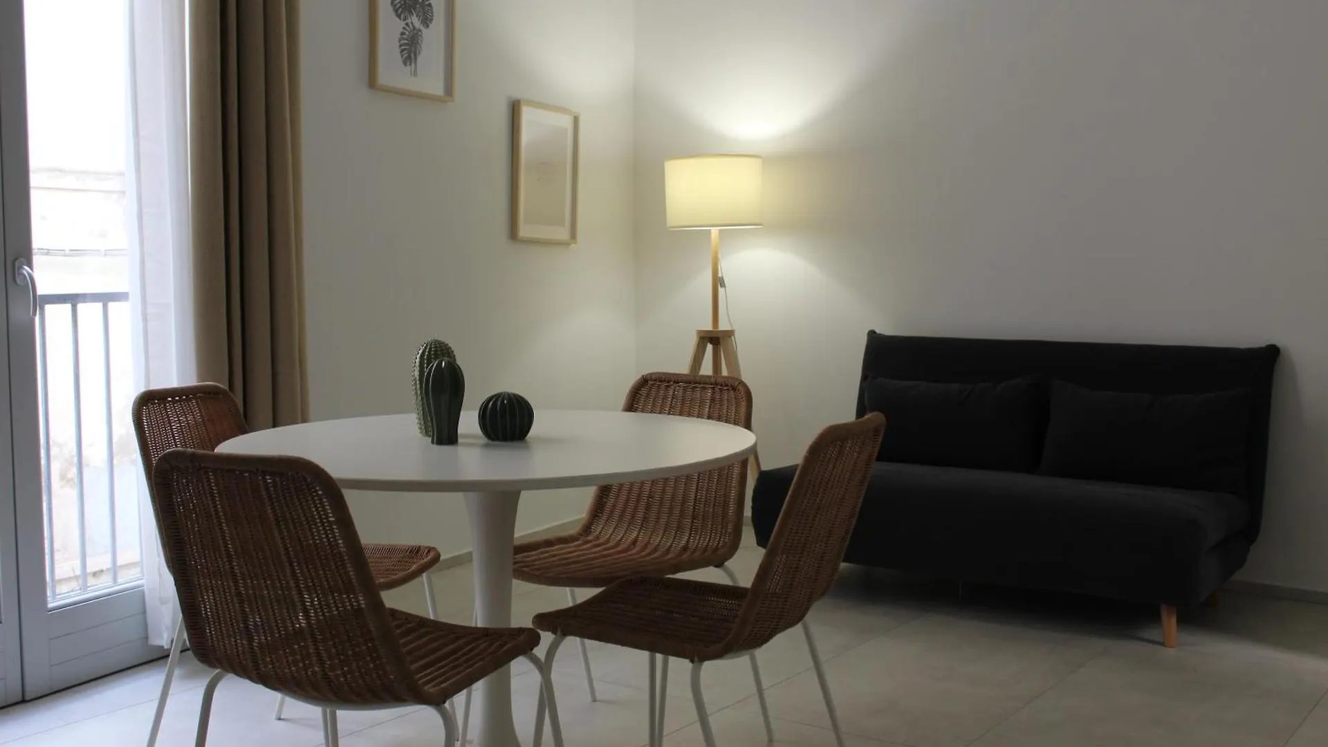 Botteghelle Dwelling - Centro Storico Apartment Trapani