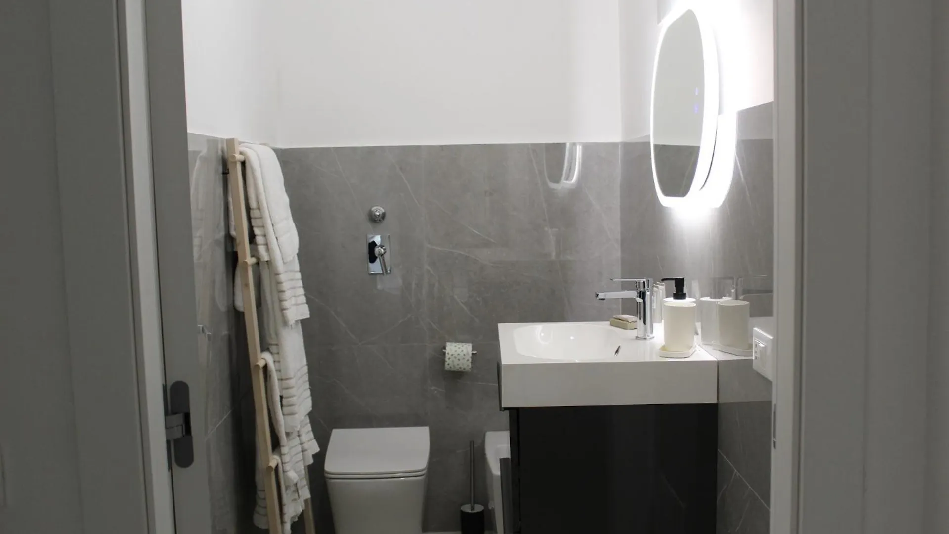 Botteghelle Dwelling - Centro Storico Apartment Trapani